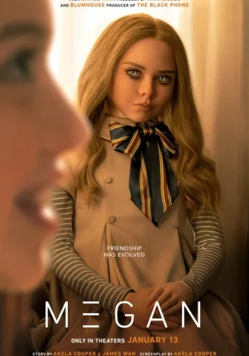 Постер к фильму М3ГАН